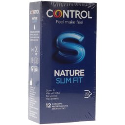 CONTROL - CONTROL CONDOMS