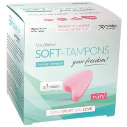 JOYDIVISION - SOFT-TAMPONS
