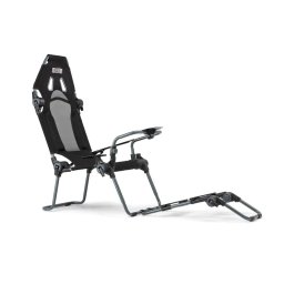 Геймърски стол Next Level F-GT Lite Foldable Formula and GT Cockpit - Grey