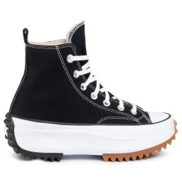 Сникърси Converse Run Star Hike Hi 166800C Черен