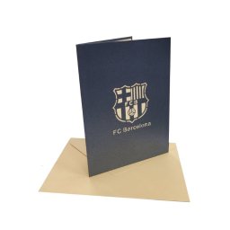 Barcelona FC Луксозна картичка Стадион