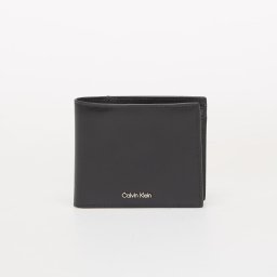 Портфейл Calvin Klein Raised Ew Bill Fold Black Universal