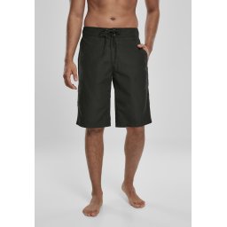 Черни бански шорти