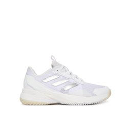 adidas Обувки за зала Crazyflight 6 HP7028 Бял
