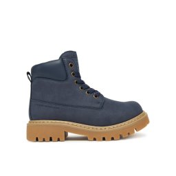 Tommy Hilfiger Туристически oбувки T3X5-34125-1269 S Тъмносин