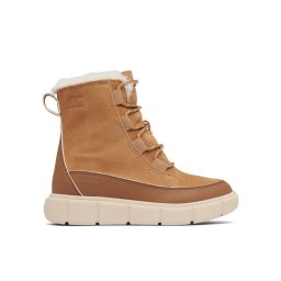Sorel Апрески Youth Explorer III Lace Wp 2088511253 Кафяв