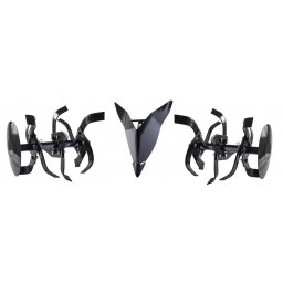 Мотофреза бензинова 5.2kW (7.0hp) 2+1 скорости RD-T08