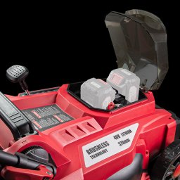 Акумулаторна косачка Raider RDP-BCLM20 40V 37 см 35 л (Solo, без батерия)