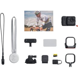 Insta360 GO Ultra Premium Cycling Bundle 128GB