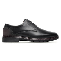 Обувки Josef Seibel Alastair 01 42801 860 100 Черен