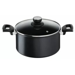 Тиган Tefal G2554672, Unlimited stewpot 24 + lid