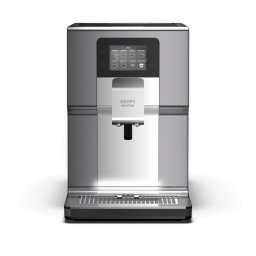 Кафеавтомат Krups EA875E10 Esp Intuition Pref+ Milk Pot