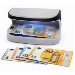 Професионален UV Детектор за Автентичност на Банкноти с Батерия AL-09