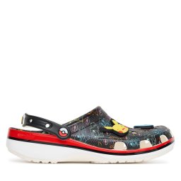 Чехли Crocs Pokémon Classic Clog 211343 Черен