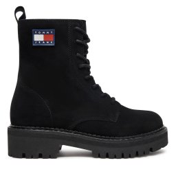 Зимни обувки Tommy Jeans Urban EN0EN02630 Черен