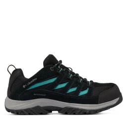 Туристически Columbia Crestwood Waterproof 2099881 Черен