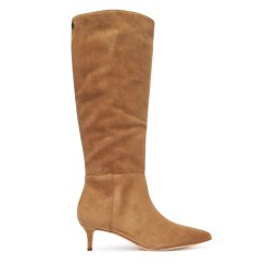 Ботуши LAUREN RALPH LAUREN 802967811001 Кафяв