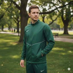 NIKE PARK 26 WIND JKT - HM7265-302 / Мъжко спортно яке