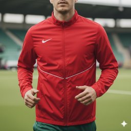 NIKE PARK 26 WIND JKT - HM7265-657 / Мъжко спортно яке