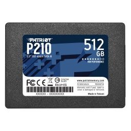 SSD P210 512GB 2.5"