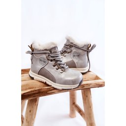 Детски зимни обувки BIG STAR SHOES