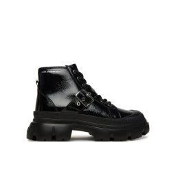 KARL LAGERFELD Зимни обувки KL43535 Черен