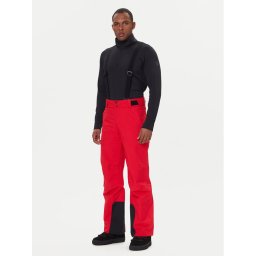 Rossignol Ски панталони RLOMP06 Червен Regular Fit
