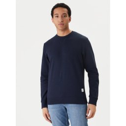 Jack & Jones Суитшърт Basic 12181903 Тъмносин Regular Fit
