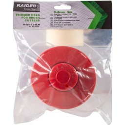 Корда с тримерна глава Raider RD, O2.40 мм, 3 м, M10x1.25LH