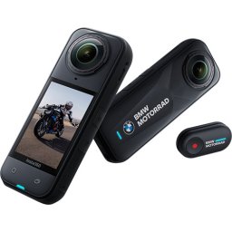 Insta360 X5 BMW Motorrad Edition (черна)