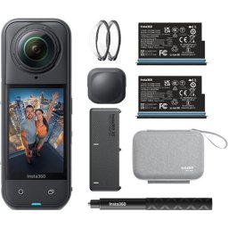 Insta360 X5 Essential Bundle X504