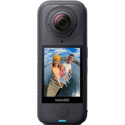 Insta360 X4 Air (черна)