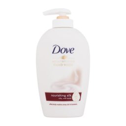 Dove Fine Silk 250 ml сапун за ръце с копринен комплекс за жени