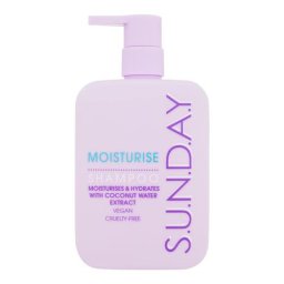 Xpel S.U.N.D.A.Y Moisturise Shampoo 350 ml хидратиращ шампоан за жени