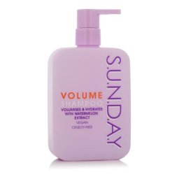 Xpel S.U.N.D.A.Y Volume Shampoo 350 ml шампоан за повече обем на косата за жени