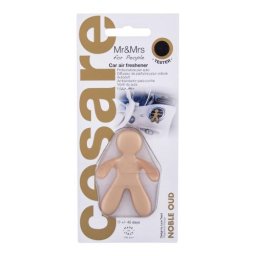 Mr&Mrs Fragrance Cesare Noble Oud Gold ароматизатор за автомобил