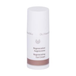 Dr. Hauschka Regenerating регенериращ околоочен крем за намаляне на бръчките 15 ml за жени