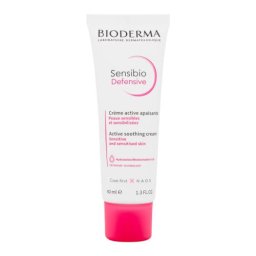 BIODERMA Sensibio Defensive Active Soothing Cream успокояващ крем за лице 40 ml за жени