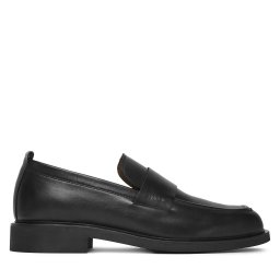 Лоуфъри Calvin Klein SQ RUBBER LOAFER HM0HM01901 Черен