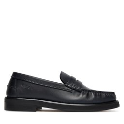 Мокасини Tommy Hilfiger Classic High FM0FM05769 Тъмносин