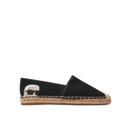 KARL LAGERFELD Еспадрили KL80111N Черен