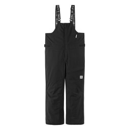 Reima Ски панталони Vuonelo 5100394A Черен Regular Fit