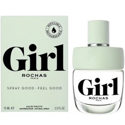 Rochas Girl EDT 75ml Refillable за Жени