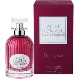 Laura Biagiotti Aqve Romane Uva Dulcis EDT 100ml за Жени