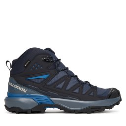 Туристически Salomon X Ultra 360 Mid Gore-Tex L47864800 Тъмносин