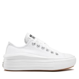 Кецове Converse Ctas Move Ox 570257C Бял