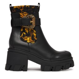 Боти Versace Jeans Couture 79VA3S84 Черен