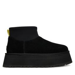 Апрески Ugg W Classic Mini Dipper 1168170 Черен