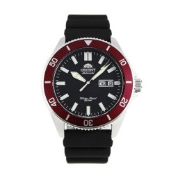 Orient RA-AA0011B Мъжки часовник - Спортен, Автоматичен, 20 ATM, Черен циферблат, Силикон, Стомана, Sports