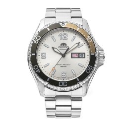Orient RA-AA0821S Мъжки часовник - Спортен, Автоматичен, Сапфир стъкло, 20 ATM, Сив циферблат, Стомана, Sports